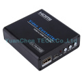 1080P 4kx2k Scaler HDMI Converter for HD Player